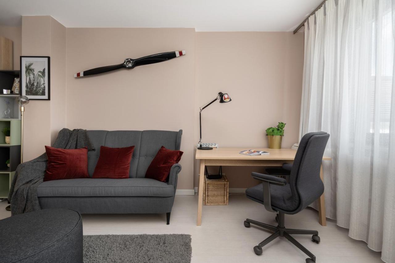 Wroclaw Dabie Silver By Renters Kültér fotó