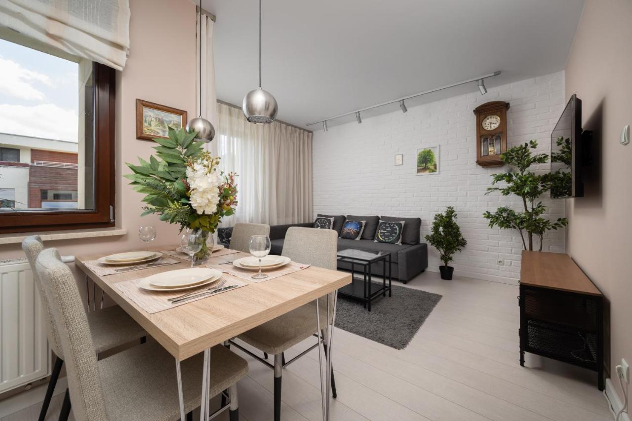 Wroclaw Dabie Silver By Renters Kültér fotó