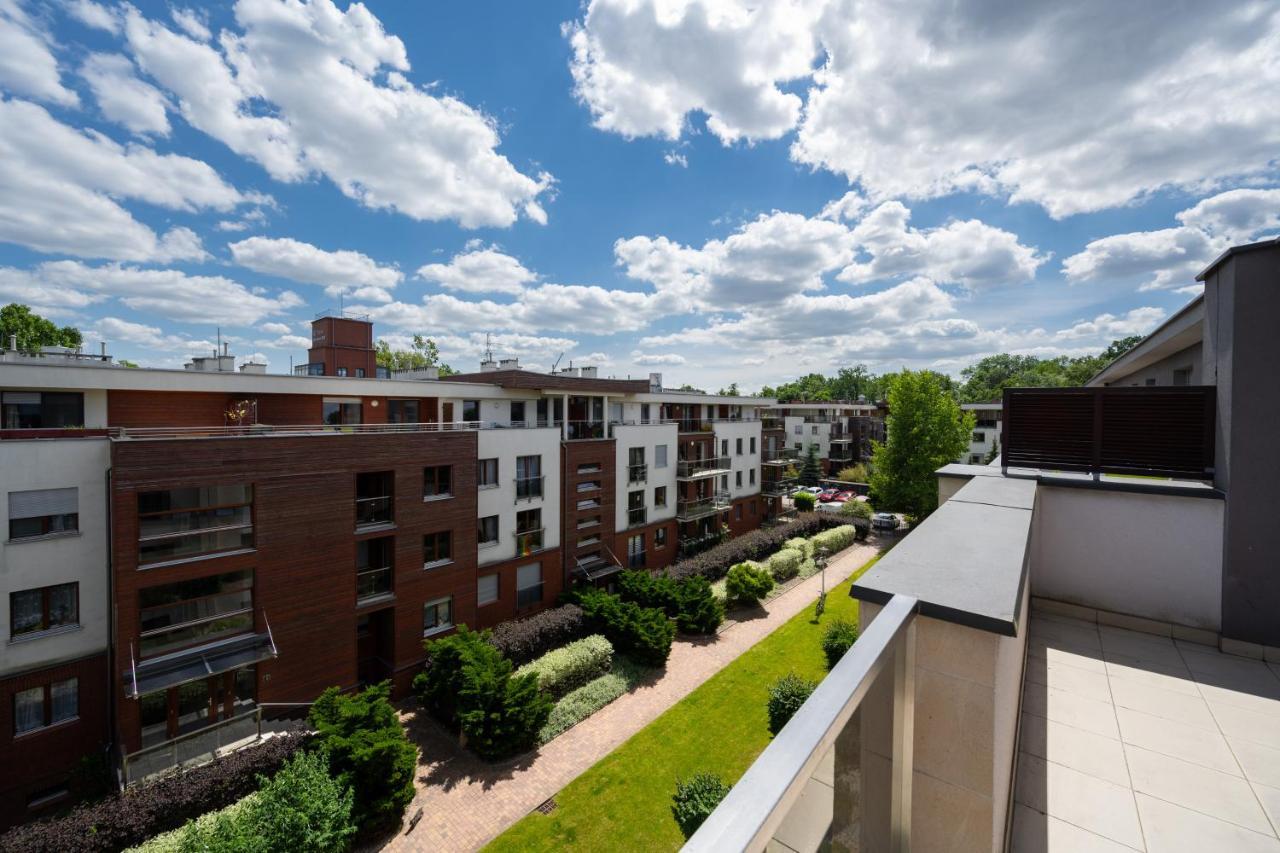 Wroclaw Dabie Silver By Renters Kültér fotó