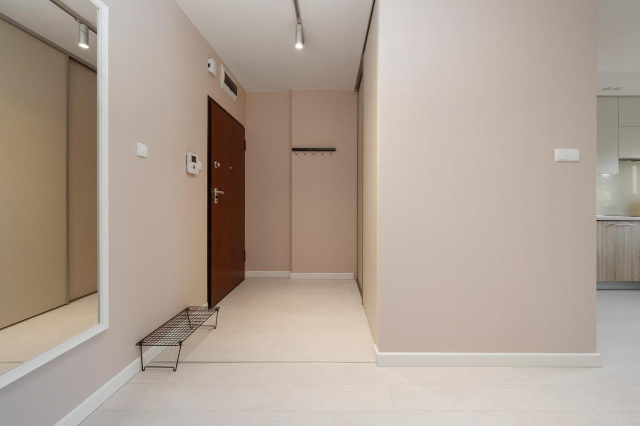 Wroclaw Dabie Silver By Renters Kültér fotó