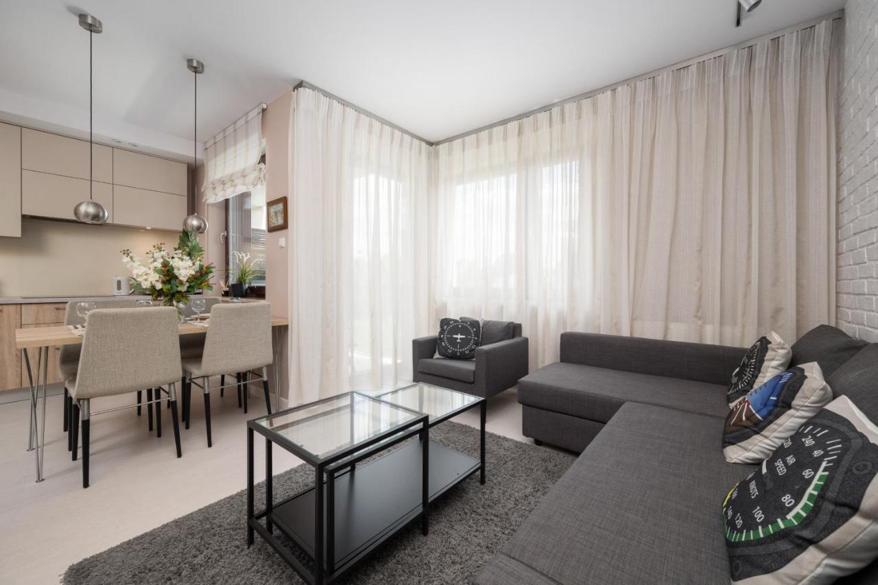 Wroclaw Dabie Silver By Renters Kültér fotó