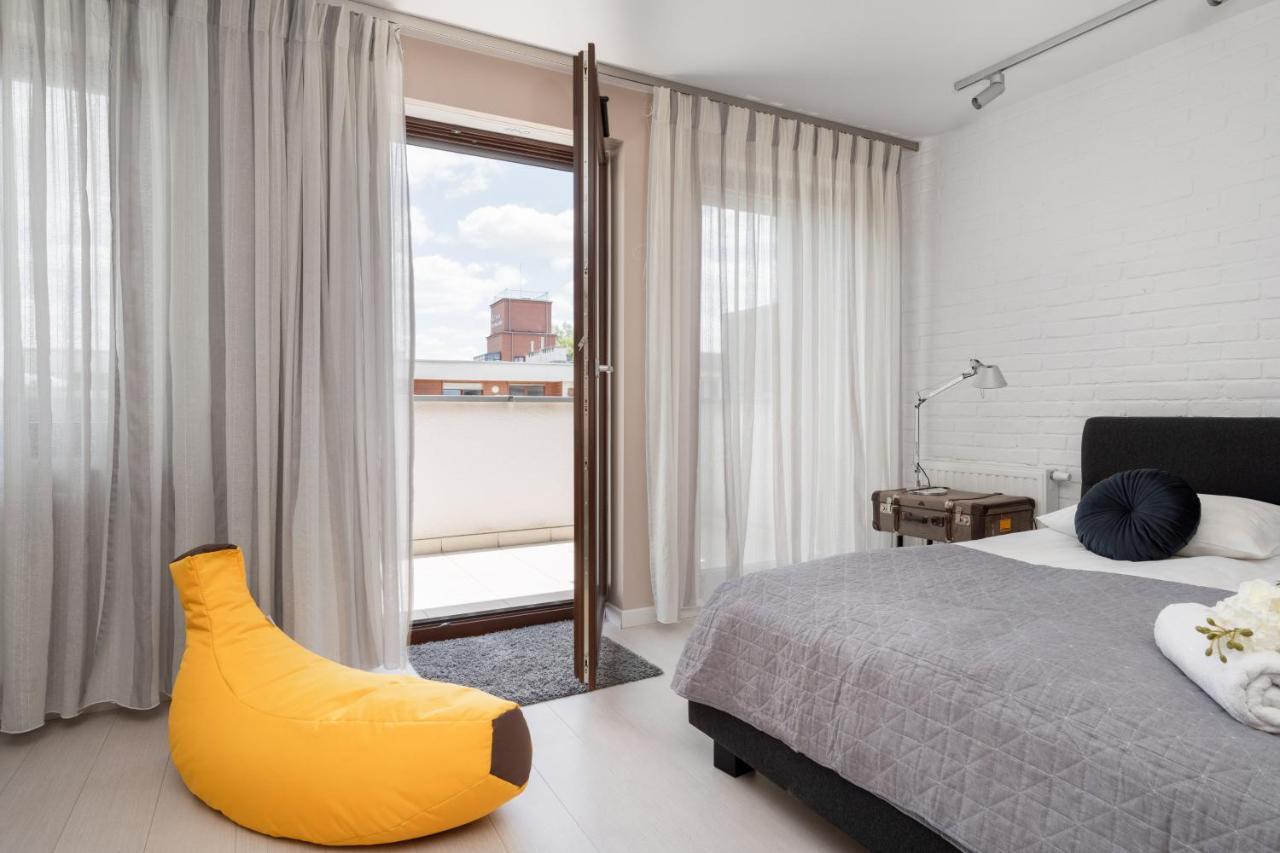 Wroclaw Dabie Silver By Renters Kültér fotó