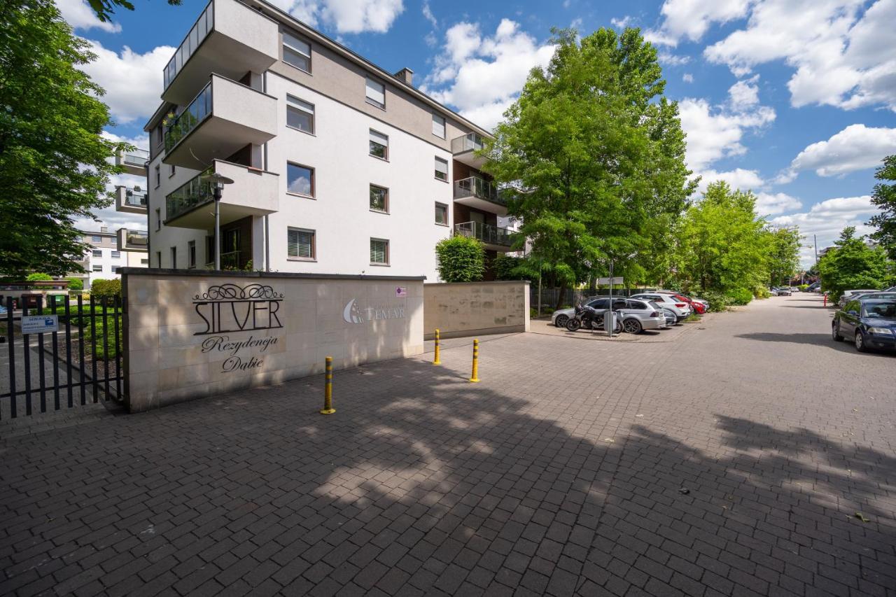 Wroclaw Dabie Silver By Renters Kültér fotó