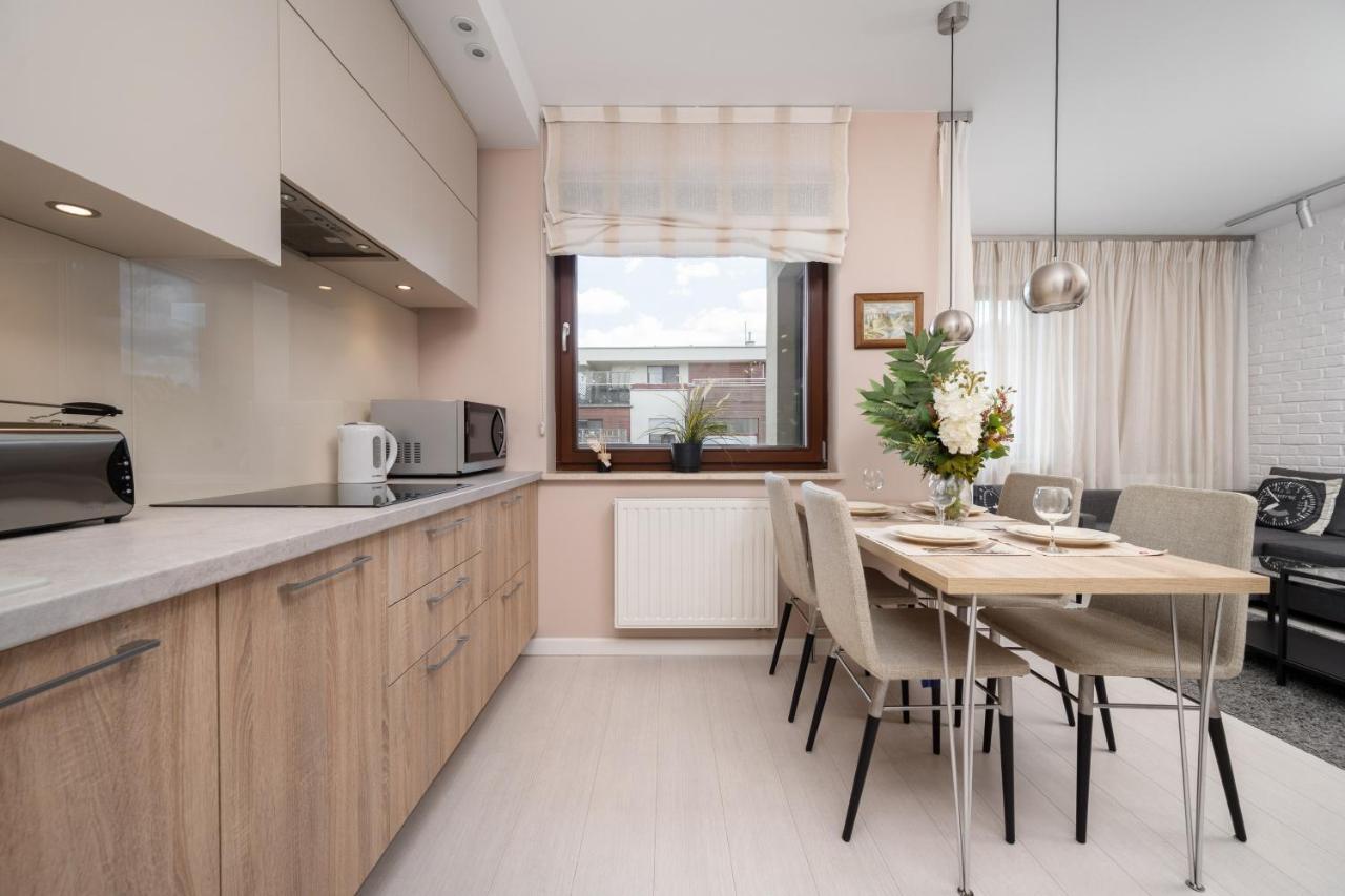 Wroclaw Dabie Silver By Renters Kültér fotó
