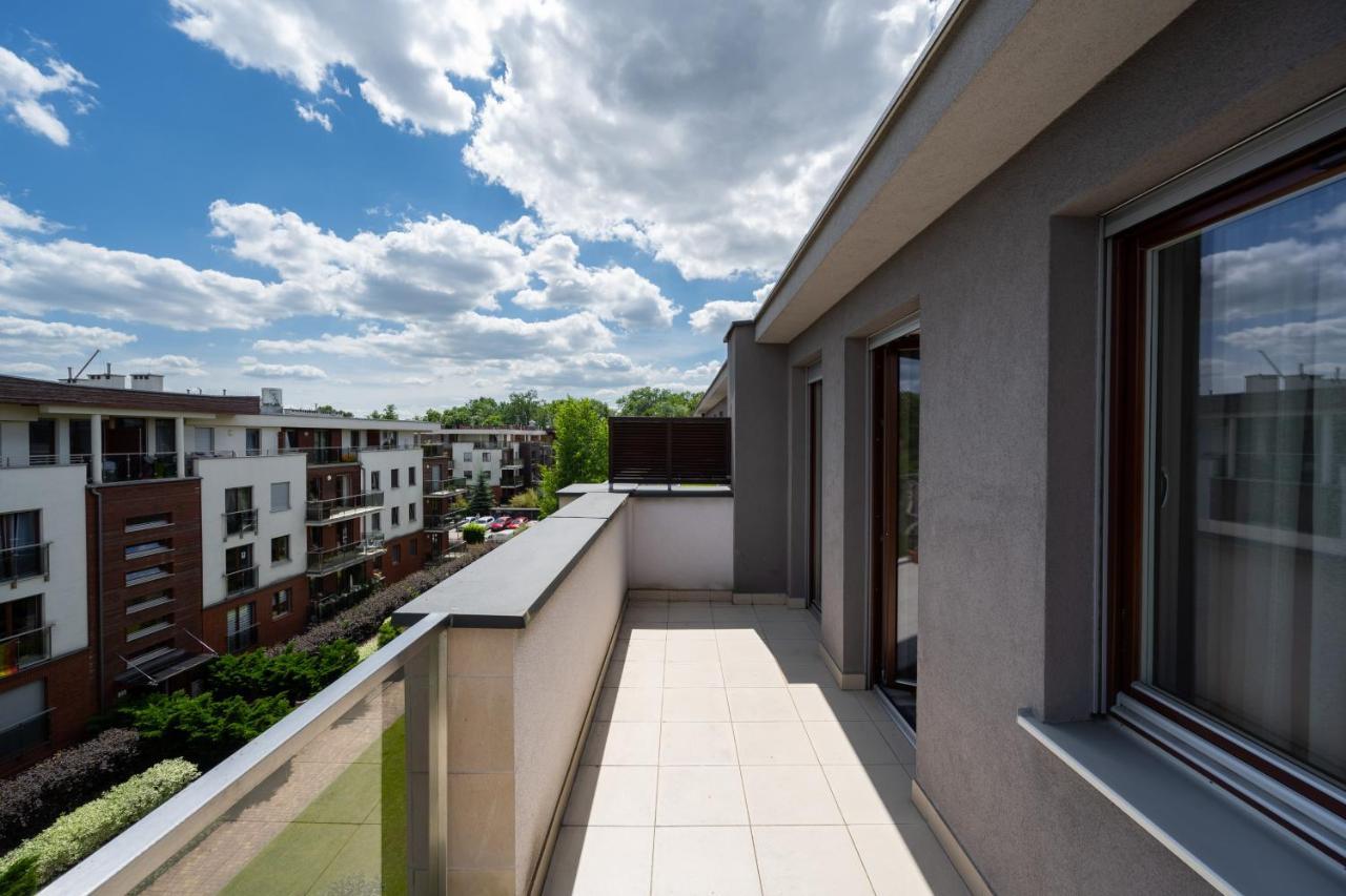 Wroclaw Dabie Silver By Renters Kültér fotó