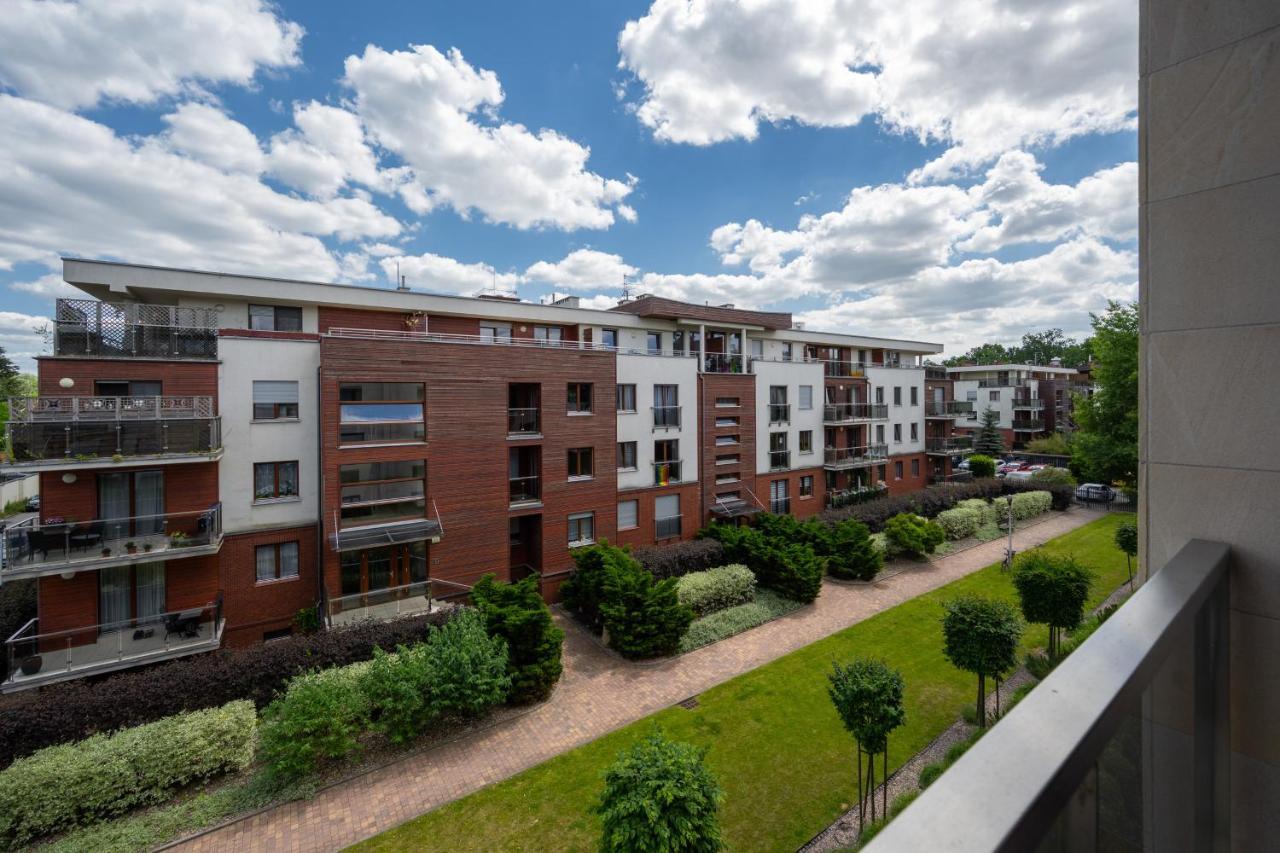 Wroclaw Dabie Silver By Renters Kültér fotó